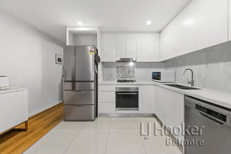 Third view of Homely apartment listing, 201/273 Burwood Road, Belmore NSW 2192