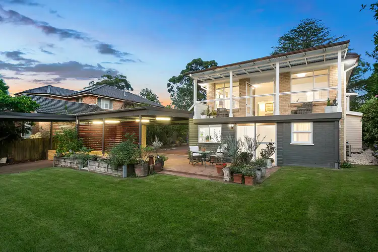 6 Brallas Avenue, St Ives NSW 2075