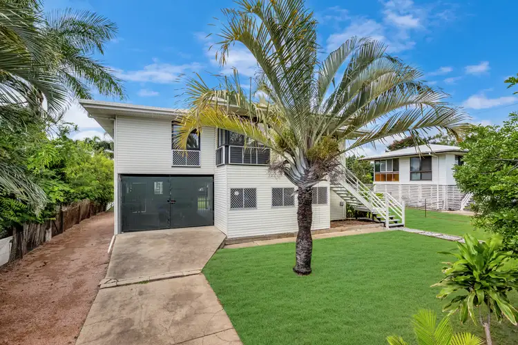 25 Punari Street, Currajong QLD 4812