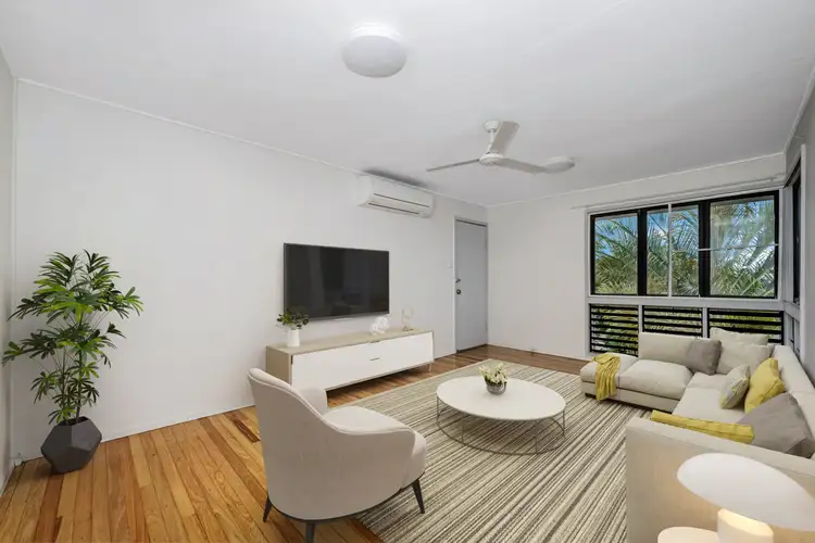 Second view of Homely house listing, 25 Punari Street, Currajong QLD 4812