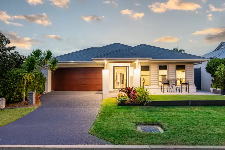 Main view of Homely house listing, 21 Drafters Crescent, Maudsland QLD 4210