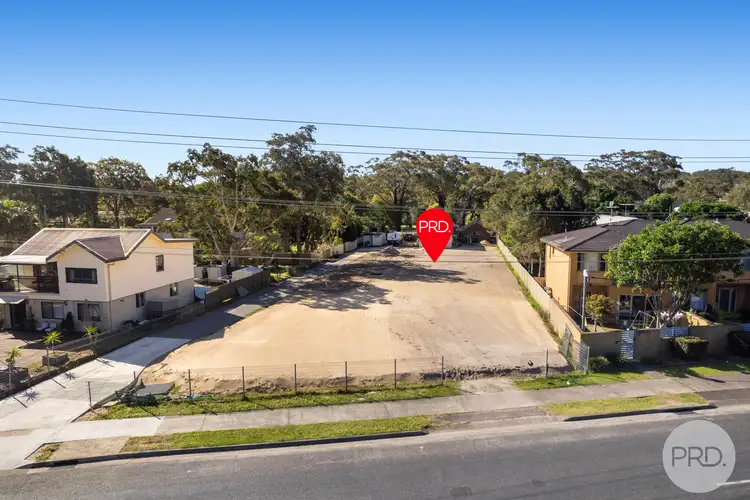 Third view of Homely land listing, LOT 13, 167 Gan Gan Road, Anna Bay NSW 2316
