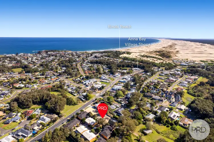 Fifth view of Homely land listing, LOT 13, 167 Gan Gan Road, Anna Bay NSW 2316