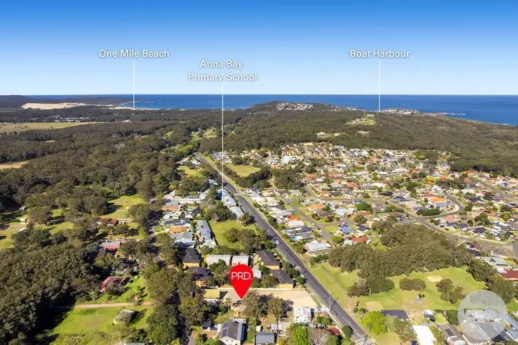 Sixth view of Homely land listing, LOT 13, 167 Gan Gan Road, Anna Bay NSW 2316