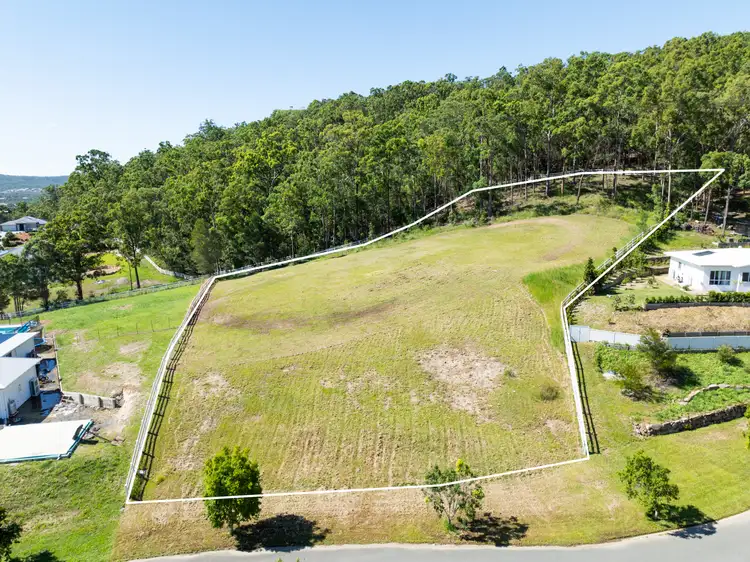 Second view of Homely land listing, 22 Whittington Way, Maudsland QLD 4210