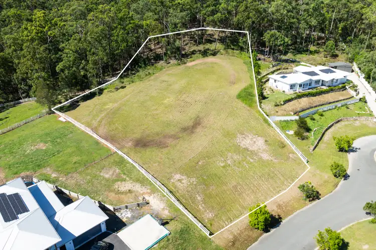 Third view of Homely land listing, 22 Whittington Way, Maudsland QLD 4210