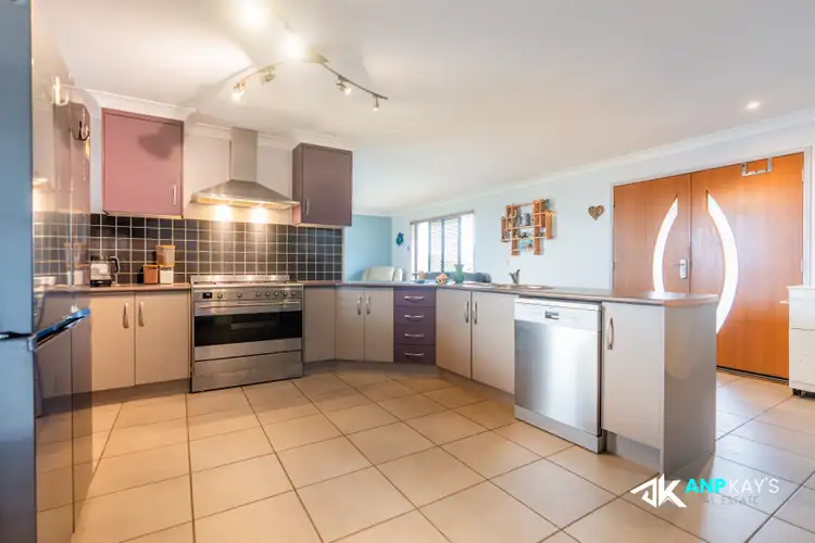 Fourth view of Homely house listing, 8 Bayview Terrace, Qunaba QLD 4670