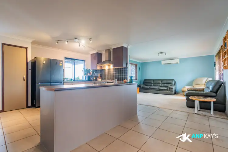 Fifth view of Homely house listing, 8 Bayview Terrace, Qunaba QLD 4670