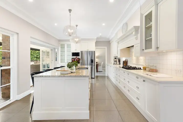 Fifth view of Homely house listing, 80 Burns Road, Wahroonga NSW 2076