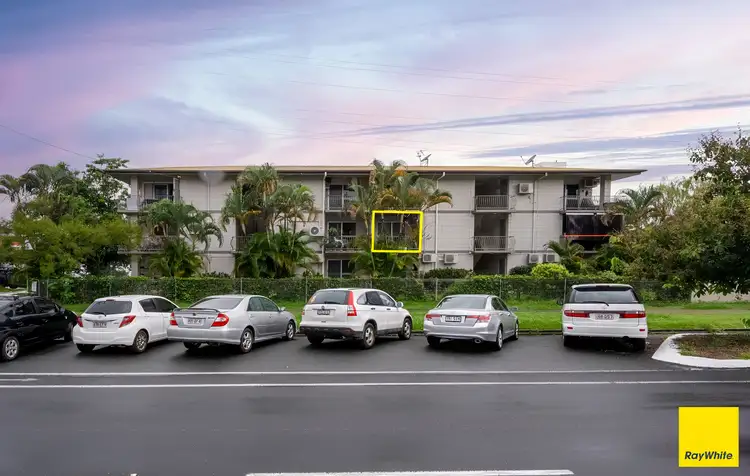 Main view of Homely unit listing, 7/171 Grafton Street, Cairns North QLD 4870