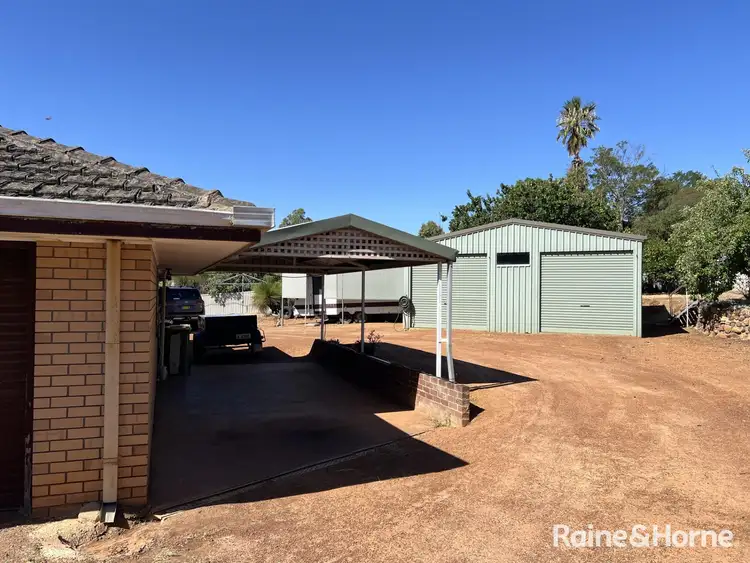 Fifth view of Homely house listing, 1 Arthur Street, Darkan WA 6392