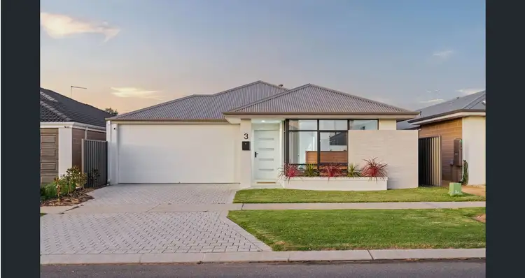 Main view of Homely house listing, 3 Shepparton Boulevard, Byford WA 6122
