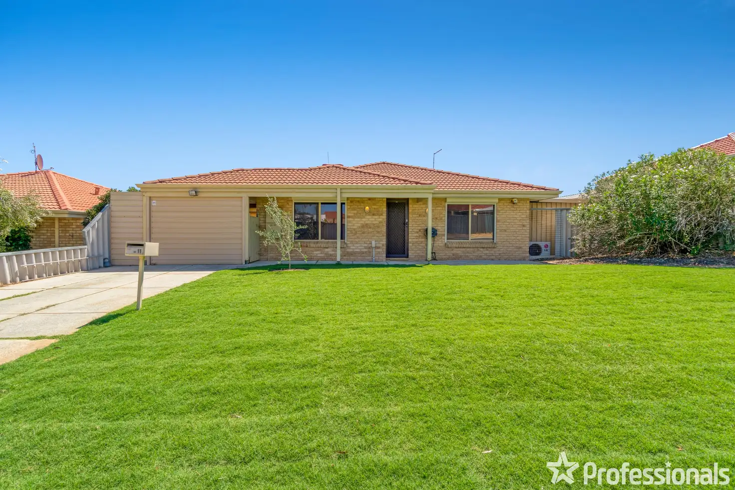 Main view of Homely house listing, 11 Ullinger Loop, Marangaroo WA 6064
