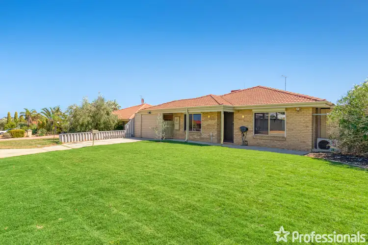 Second view of Homely house listing, 11 Ullinger Loop, Marangaroo WA 6064