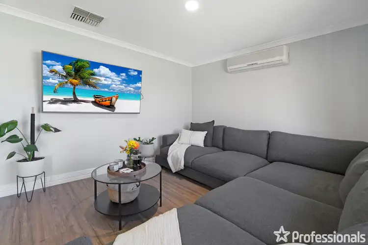 Fourth view of Homely house listing, 11 Ullinger Loop, Marangaroo WA 6064