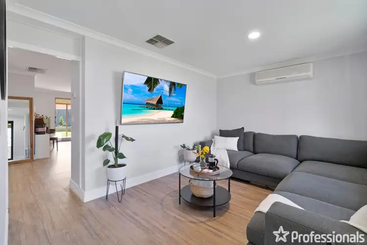 Fifth view of Homely house listing, 11 Ullinger Loop, Marangaroo WA 6064