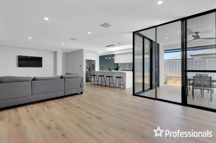 Second view of Homely house listing, 4 Modena Road, Piara Waters WA 6112