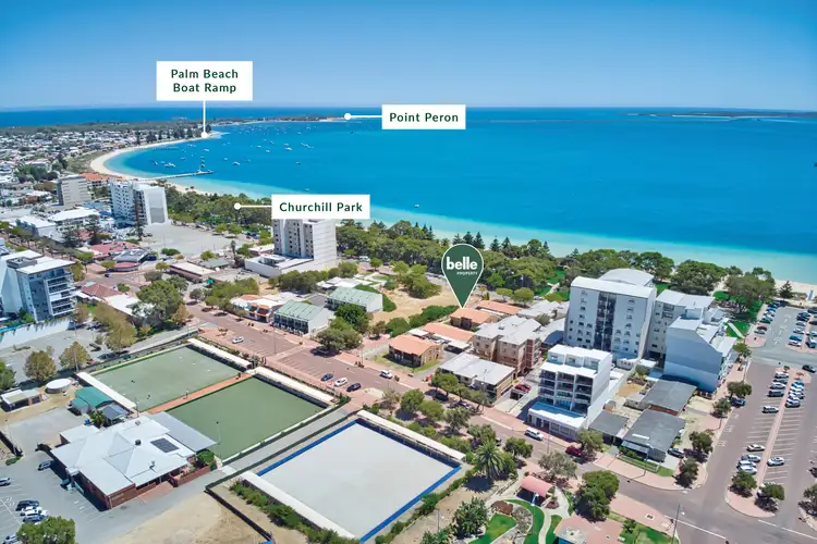 Main view of Homely apartment listing, 4/53 Rockingham Beach Road, Rockingham WA 6168