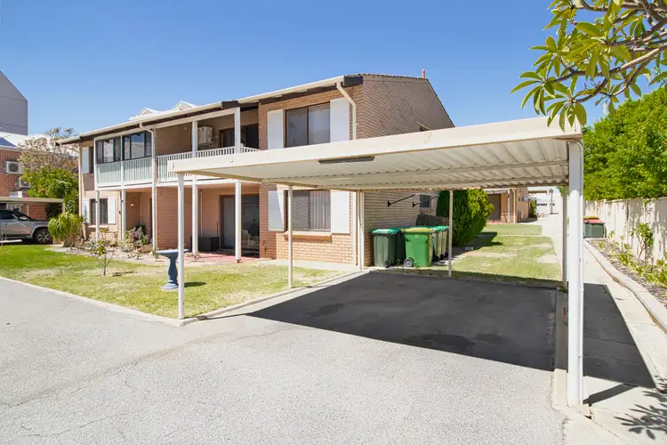 Third view of Homely apartment listing, 4/53 Rockingham Beach Road, Rockingham WA 6168