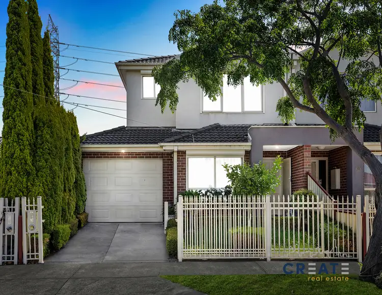 Main view of Homely townhouse listing, 19 Nicholson Parade, Sunshine West VIC 3020