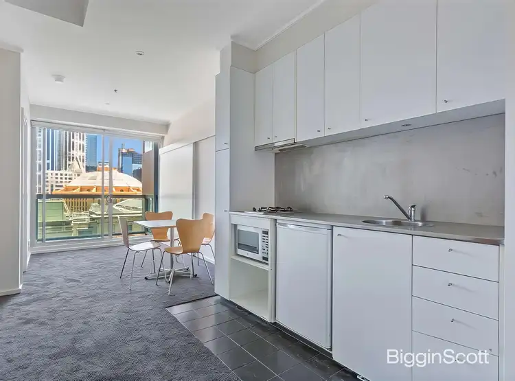 Second view of Homely apartment listing, 906/160 Little Lonsdale Street, Melbourne VIC 3000