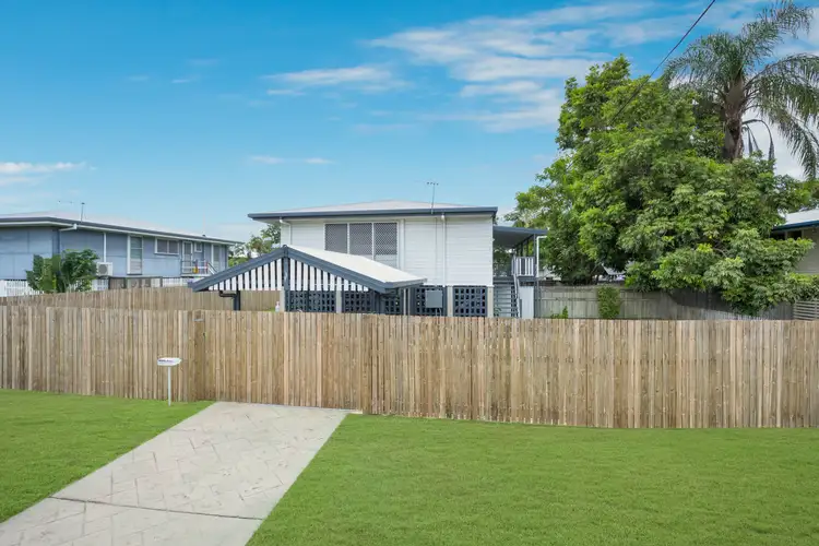 Third view of Homely house listing, 45 Cuthbert Crescent, Vincent QLD 4814
