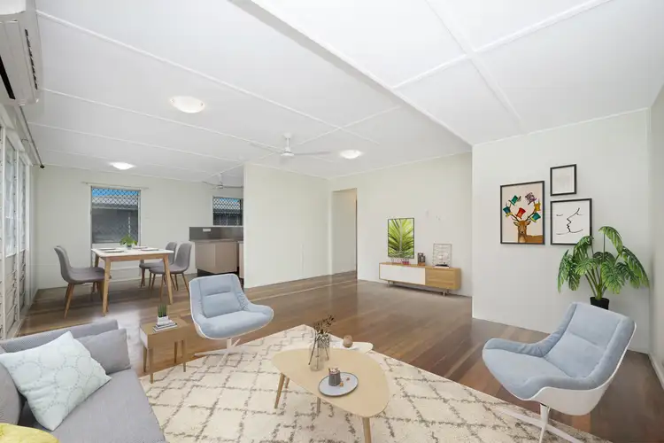 Fourth view of Homely house listing, 45 Cuthbert Crescent, Vincent QLD 4814
