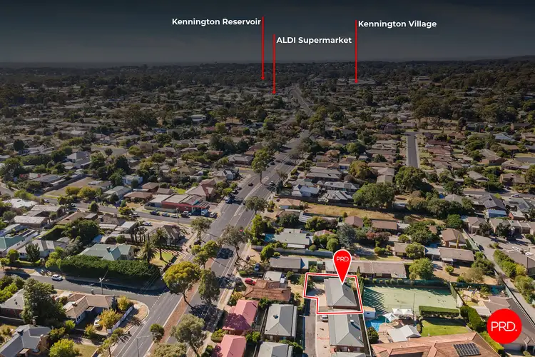 Third view of Homely house listing, 5/1 Curtin Street, Kennington VIC 3550