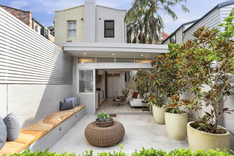 Sixth view of Homely house listing, 134 Windsor Street, Paddington NSW 2021