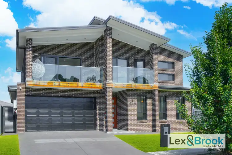 Main view of Homely house listing, 42a Oaklands Circuit, Gregory Hills NSW 2557