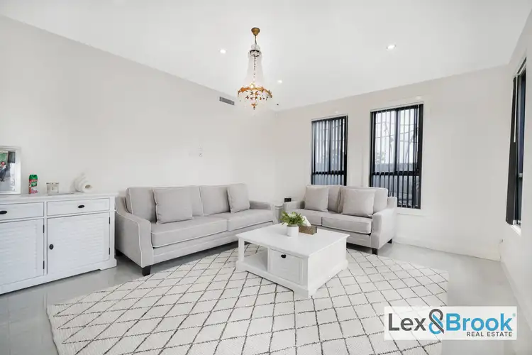 Second view of Homely house listing, 42a Oaklands Circuit, Gregory Hills NSW 2557