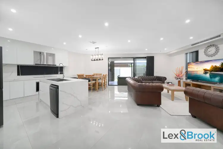 Third view of Homely house listing, 42a Oaklands Circuit, Gregory Hills NSW 2557