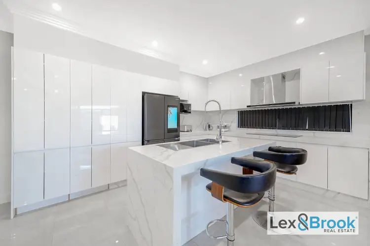 Fifth view of Homely house listing, 42a Oaklands Circuit, Gregory Hills NSW 2557