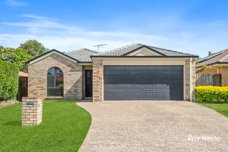 Main view of Homely house listing, 17 Lakes Entrance, Meadowbrook QLD 4131