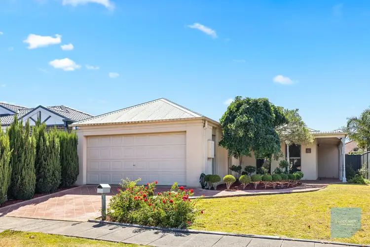 Main view of Homely house listing, 5 Amaroo Grove, Burnside VIC 3023