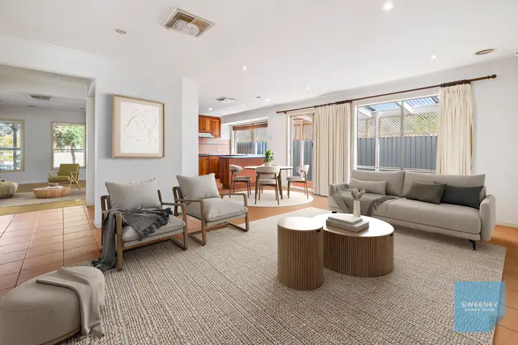 Third view of Homely house listing, 5 Amaroo Grove, Burnside VIC 3023