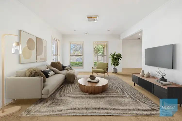 Fourth view of Homely house listing, 5 Amaroo Grove, Burnside VIC 3023