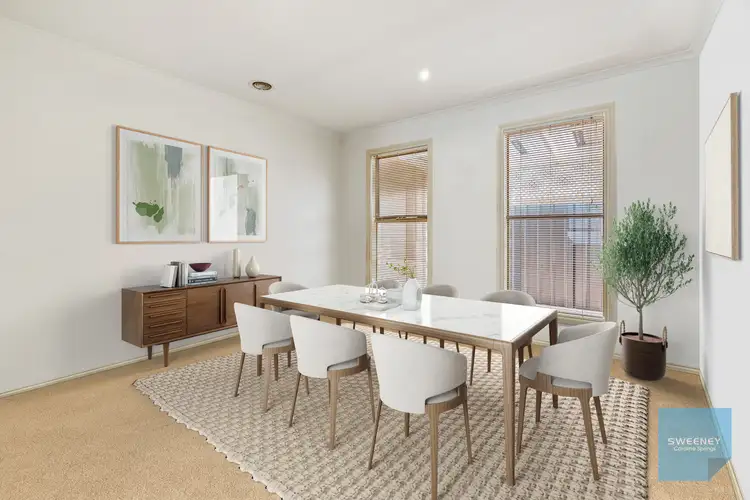 Fifth view of Homely house listing, 5 Amaroo Grove, Burnside VIC 3023