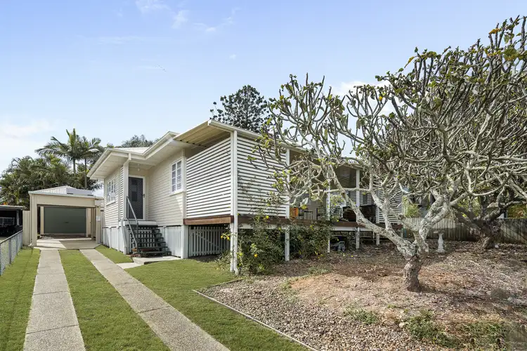 Second view of Homely house listing, 48 Funnell Street, Zillmere QLD 4034