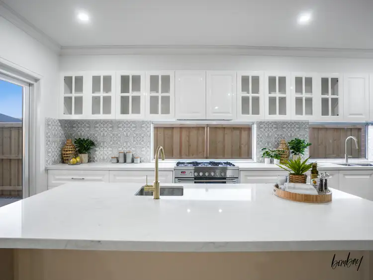 Fourth view of Homely house listing, Lot 1419 Syrah Parade, Wollert VIC 3750