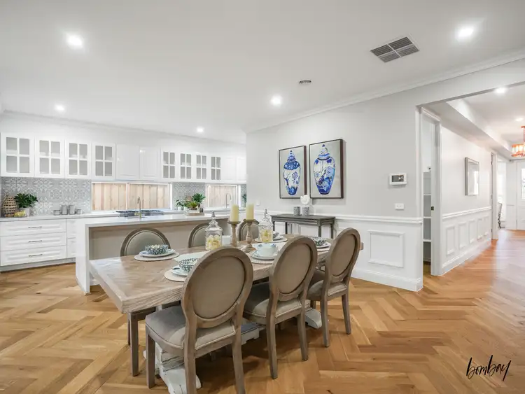 Fifth view of Homely house listing, Lot 1419 Syrah Parade, Wollert VIC 3750