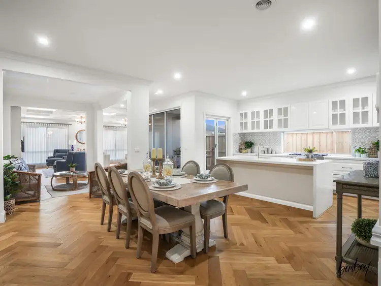 Sixth view of Homely house listing, Lot 1419 Syrah Parade, Wollert VIC 3750