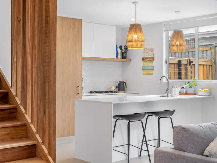 Second view of Homely townhouse listing, 5/17 Greber Road, Beerwah QLD 4519