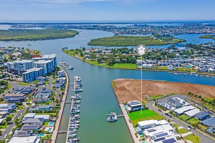 Second view of Homely land listing, 58 View Line Terrace, Hope Island QLD 4212