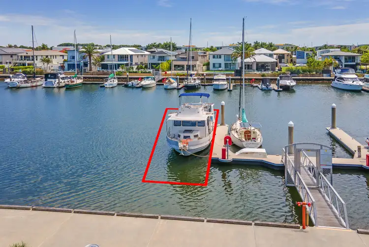 Fourth view of Homely land listing, 58 View Line Terrace, Hope Island QLD 4212