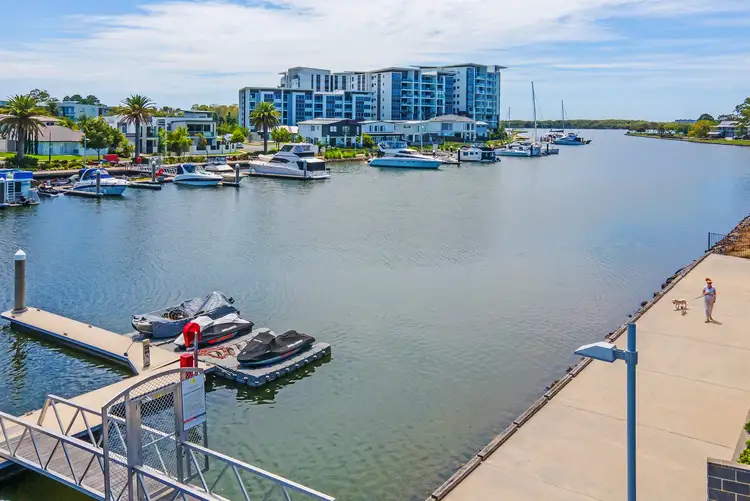 Sixth view of Homely land listing, 58 View Line Terrace, Hope Island QLD 4212