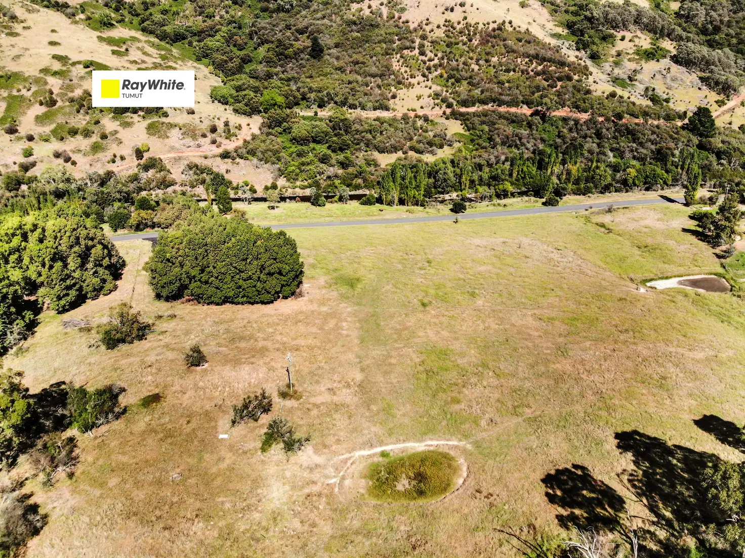 Main view of Homely land listing, LOT 22, 1037 Goobarragandra Road, Tumut NSW 2720