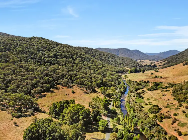 Third view of Homely land listing, LOT 22, 1037 Goobarragandra Road, Tumut NSW 2720