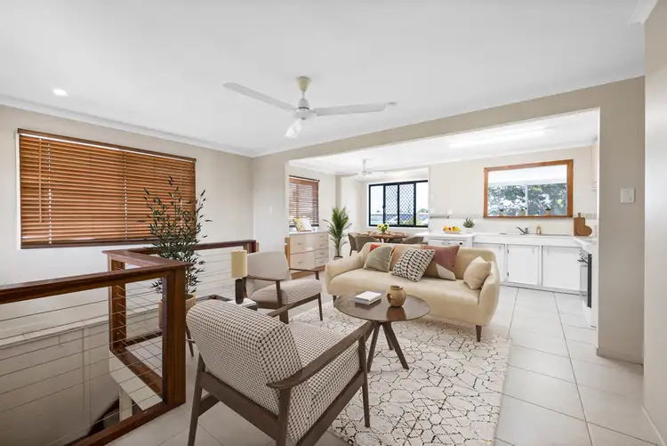 Second view of Homely house listing, 29 Pharlap Parade, Ooralea QLD 4740