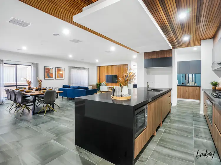 Third view of Homely house listing, Lot 1436 Syrah Parade, Wollert VIC 3750